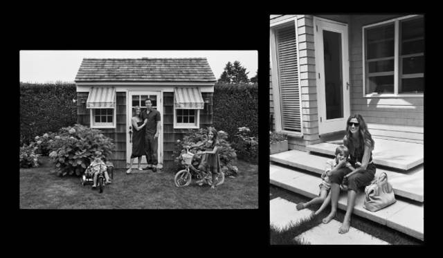 トッズ｜TOD’S　写真家エリオット・アーウィットによる『ICONS BY AN ICON』