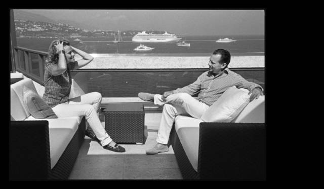 トッズ｜TOD’S　写真家エリオット・アーウィットによる『ICONS BY AN ICON』