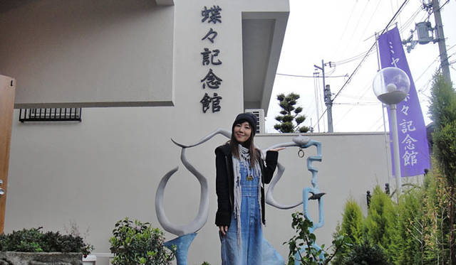 戸田恵子｜「なにわバタフライN.V」大阪公演｜ミヤコ蝶々記念館に行ってきました。