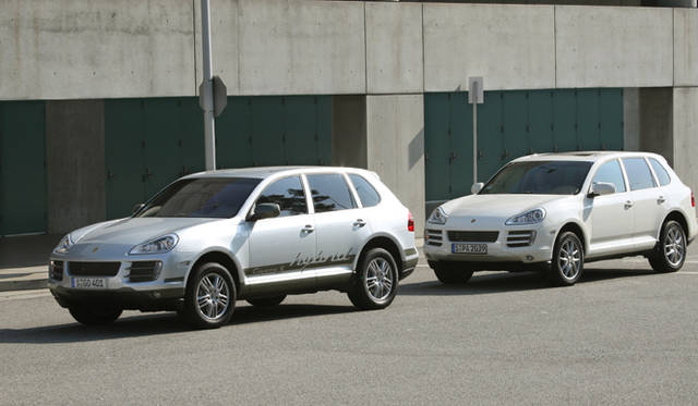 PORSCHE Cayenne S Hybrid & Cayenne Diesel｜カイエン S ハイブリッド 