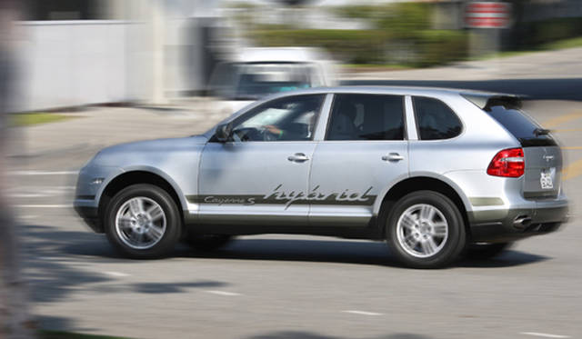 PORSCHE Cayenne S Hybrid & Cayenne Diesel｜カイエン S ハイブリッド 