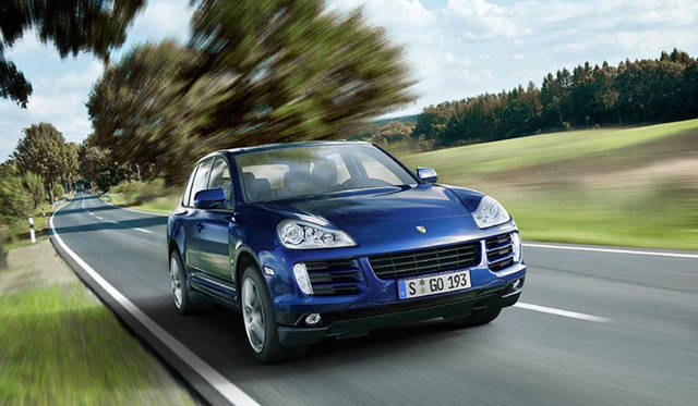 PORSCHE Cayenne S Hybrid & Cayenne Diesel｜カイエン・ディーゼル