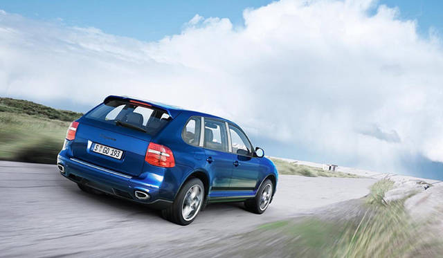 PORSCHE Cayenne S Hybrid & Cayenne Diesel｜カイエン・ディーゼル