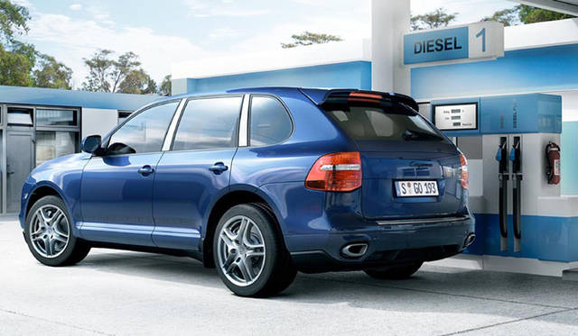 PORSCHE Cayenne S Hybrid & Cayenne Diesel｜カイエン・ディーゼル