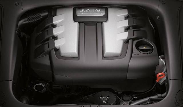 PORSCHE Cayenne S Hybrid & Cayenne Diesel｜カイエン・ディーゼル