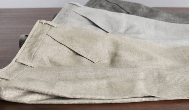 INCOTEX｜インコテックス　こだわりのシルエットがかなえる究極のベーシック「インコテックス」2010年春夏アイテムが登場！ 