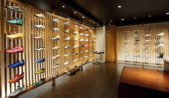 <b>オニツカタイガー｜スペースシャワーTV</b>　BACK TO HOME supported by Onitsuka Tiger｜2010年5月オンエア　オニツカタイガー札幌