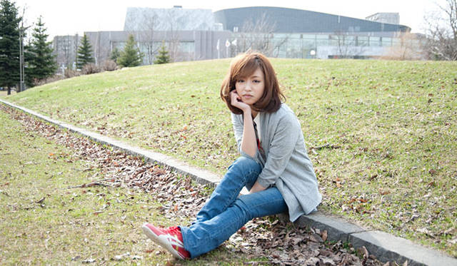 <b>オニツカタイガー｜スペースシャワーTV</b>　BACK TO HOME supported by Onitsuka Tiger｜2010年5月オンエア　中島公園にて