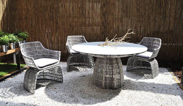 Salone Internazional del Mobile 2010｜B&B Italia｜アウトドアコレクション