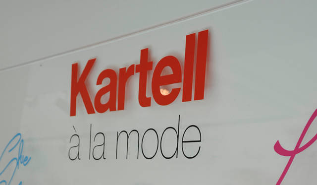 Salone Internazional del Mobile 2010｜Kartell｜展示会場　