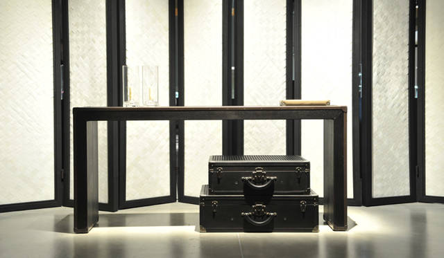 Salone Internazional del Mobile 2010｜Bottega Veneta