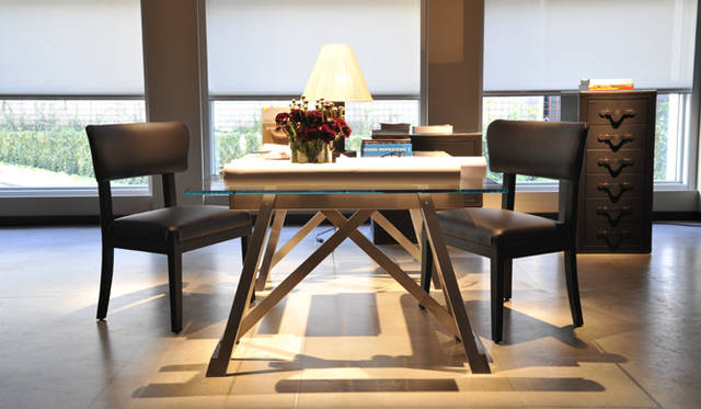 Salone Internazional del Mobile 2010｜Bottega Veneta