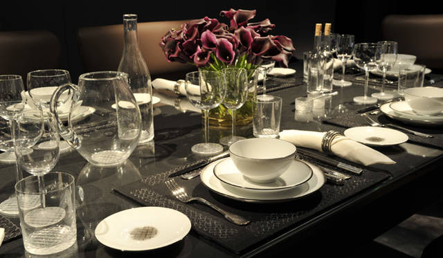 Salone Internazional del Mobile 2010｜Bottega Veneta