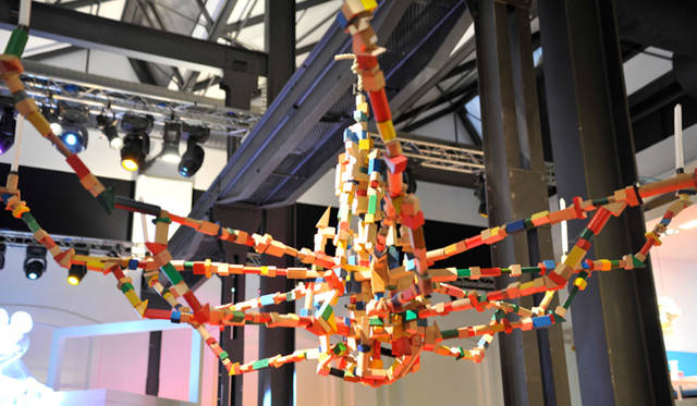 Salone Internazional del Mobile 2010｜Cappellini