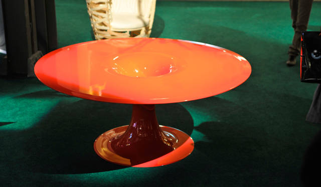 Salone Internazional del Mobile 2010｜Cappellini