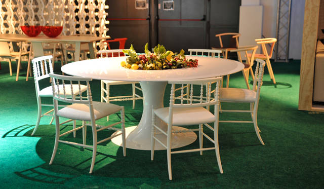 Salone Internazional del Mobile 2010｜Cappellini