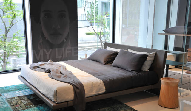 Salone Internazional del Mobile 2010｜Poliform