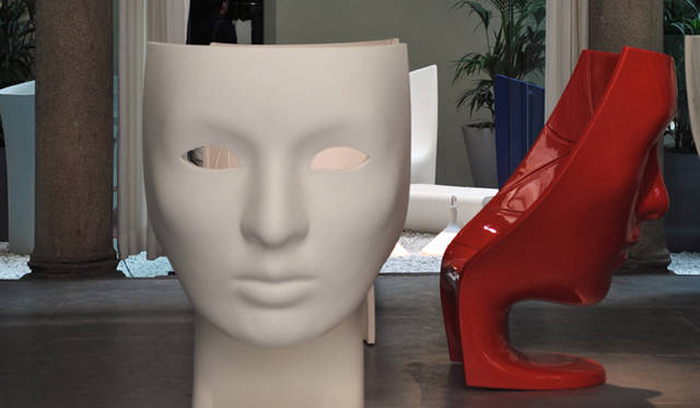 Salone Internazional del Mobile 2010｜Driade