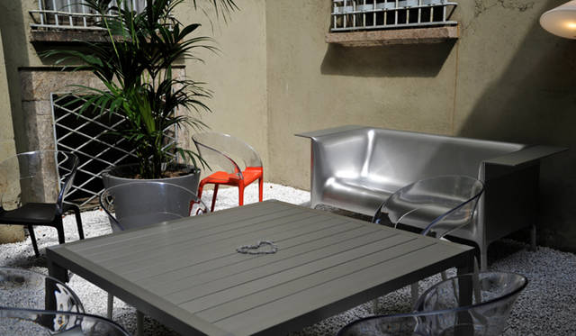 Salone Internazional del Mobile 2010｜Driade