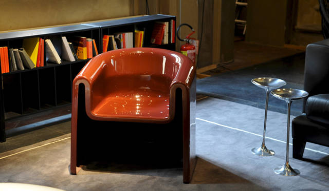 Salone Internazional del Mobile 2010｜Driade