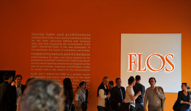 Salone Internazional del Mobile 2010｜Flos