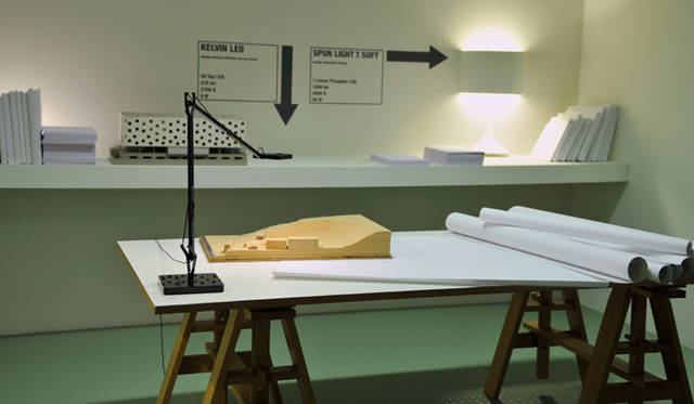 Salone Internazional del Mobile 2010｜Flos