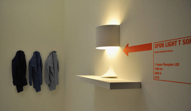 Salone Internazional del Mobile 2010｜Flos