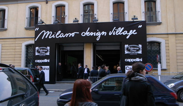 ミラノサローネ2010｜イタリアンデザインが集う会場