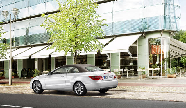 Mercedes-Benz E 350 CABRIOLET｜メルセデス・ベンツ E 350 カブリオレ