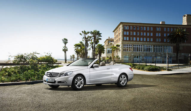 Mercedes-Benz E 350 CABRIOLET｜メルセデス・ベンツ E 350 カブリオレ