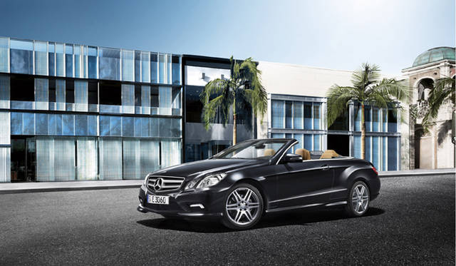 Mercedes-Benz E 350 CABRIOLET｜メルセデス・ベンツ E 350 カブリオレ
