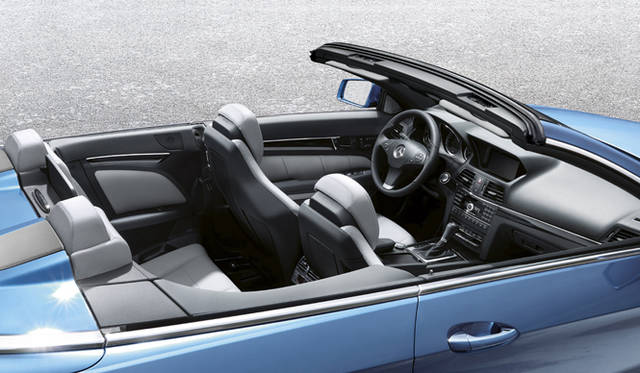 Mercedes-Benz E 350 CABRIOLET｜メルセデス・ベンツ E 350 カブリオレ
