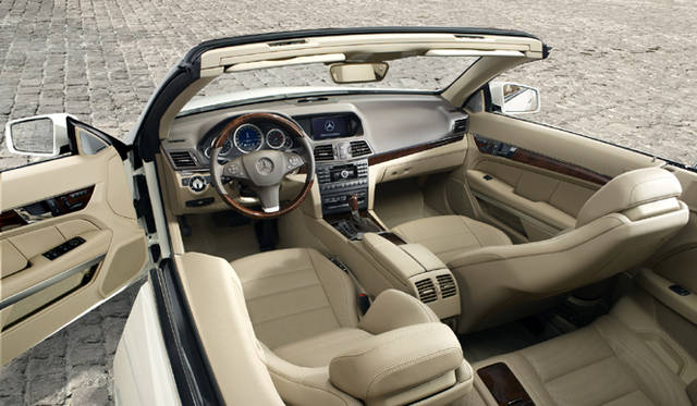 Mercedes-Benz E 350 CABRIOLET｜メルセデス・ベンツ E 350 カブリオレ