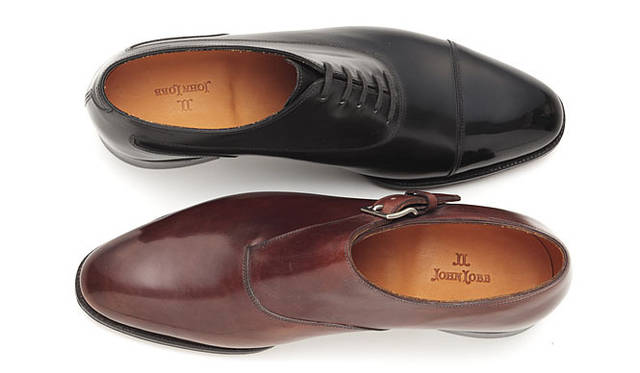 <b>JOHN LOBB｜ジョンロブ</b>　「BY REQUEST」フェア　モデル 「JERMYN II」 「Stafford」
