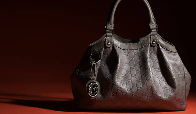 <b>GUCCI｜グッチ</b>　ベストセラー「スーキーバッグ」のスペシャルエディション