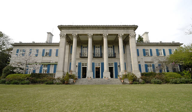 <strong>Paul Smith COLLECTION│ポール・スミス コレクション</strong><br />ポール・スミス コレクション 20周年パーティ｜パーティ会場となった英国大使館