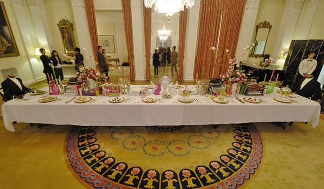 <strong>Paul Smith COLLECTION│ポール・スミス コレクション</strong><br />ポール・スミス コレクション 20周年パーティ｜メイン会場