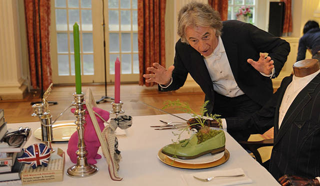 <strong>Paul Smith COLLECTION│ポール・スミス コレクション</strong><br />ポール・スミス コレクション 20周年パーティ｜ポール・スミス氏