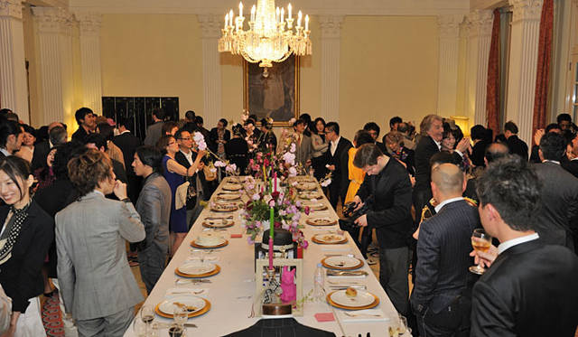 <strong>Paul Smith COLLECTION│ポール・スミス コレクション</strong><br />ポール・スミス コレクション 20周年パーティ｜パーティ