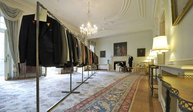 <strong>Paul Smith COLLECTION│ポール・スミス コレクション</strong><br />ポール・スミス コレクション 20周年パーティ｜ポール・スミス コレクション20年間のアーカイブが展示