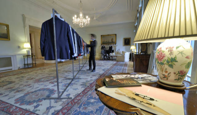 <strong>Paul Smith COLLECTION│ポール・スミス コレクション</strong><br />ポール・スミス コレクション 20周年パーティ｜ポール・スミス コレクション20年間のアーカイブが展示