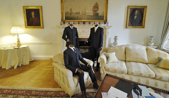 <strong>Paul Smith COLLECTION│ポール・スミス コレクション</strong><br />ポール・スミス コレクション 20周年パーティ｜ポール・スミス コレクション20周年記念スーツ