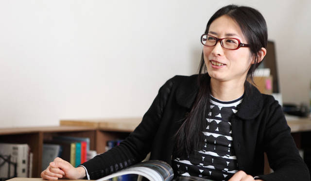 Divine of Creation｜建築家・乾久美子さん