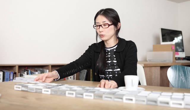 Divine of Creation｜建築家・乾久美子さん