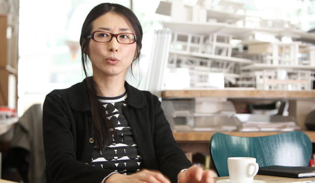 Divine of Creation｜建築家・乾久美子さん