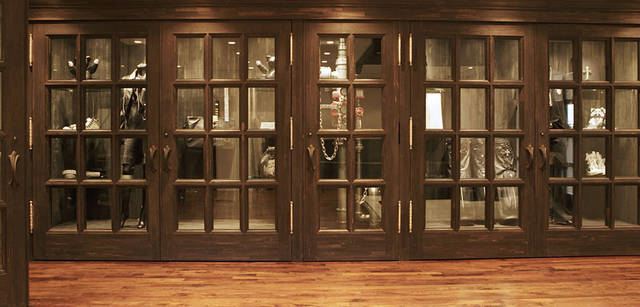 <b>CHROME HEARTS│クロムハーツ</b>　 CHROME HEARTS GINZA（クロムハーツ ギンザ） 1階