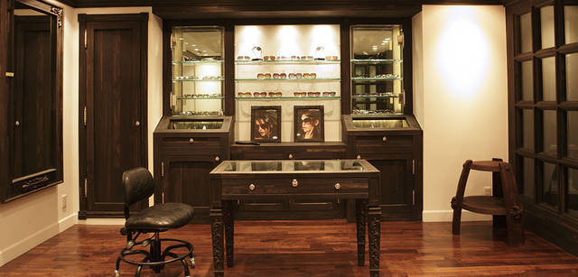 <b>CHROME HEARTS│クロムハーツ</b>　 CHROME HEARTS GINZA（クロムハーツ ギンザ） 1階