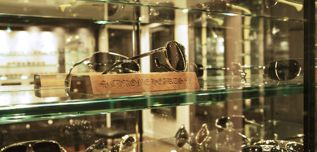 <b>CHROME HEARTS│クロムハーツ</b>　 CHROME HEARTS GINZA（クロムハーツ ギンザ） 1階