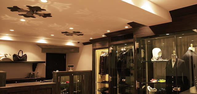 <b>CHROME HEARTS│クロムハーツ</b>　 CHROME HEARTS GINZA（クロムハーツ ギンザ） 地下1階