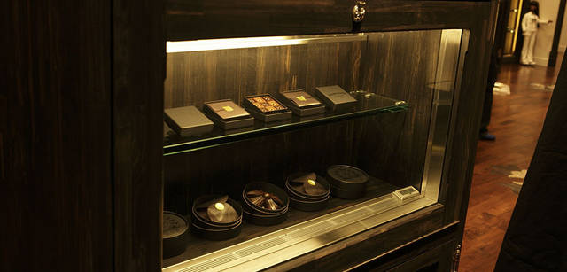 <b>CHROME HEARTS│クロムハーツ</b>　 CHROME HEARTS GINZA（クロムハーツ ギンザ） 地下1階